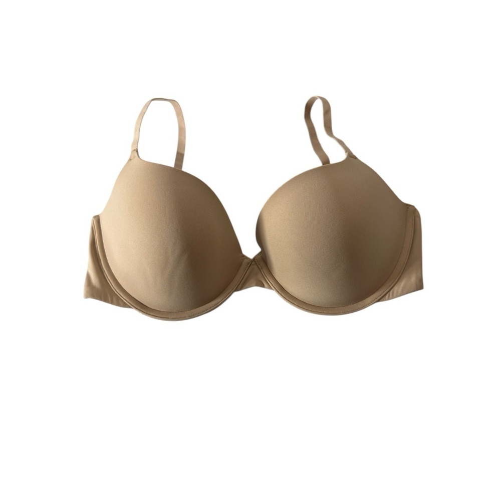 New Skims Fits Everybody Unlined Bra Size 32DD Clay Intimates